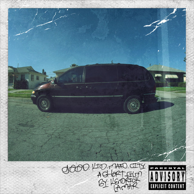 GKMC Album Cover