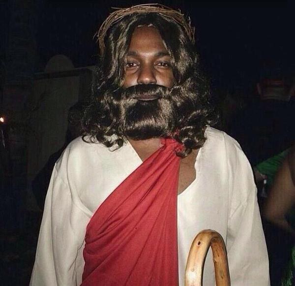 He is not your savior