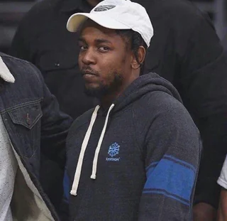 Kendrick's Sideye